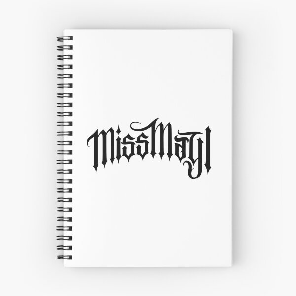 Item preview, MISS MAY I BAND designed and sold by OwiebrainhurTss.