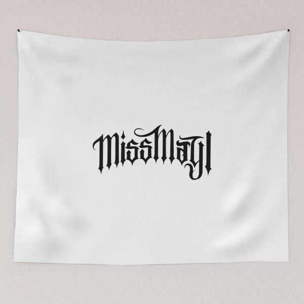 Item preview, MISS MAY I BAND designed and sold by OwiebrainhurTss.
