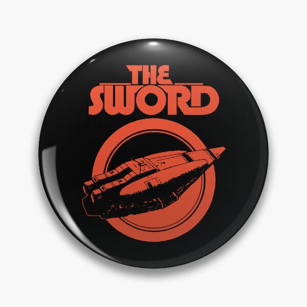 Item preview, THE SWORD BAND designed and sold by Turinamu.