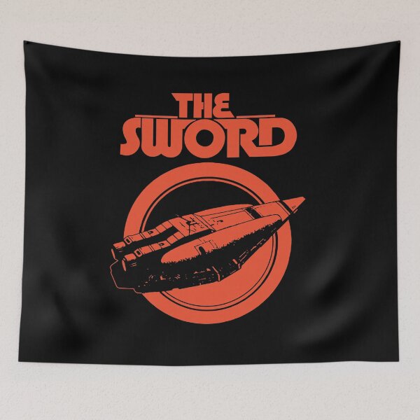 Item preview, THE SWORD BAND designed and sold by Turinamu.