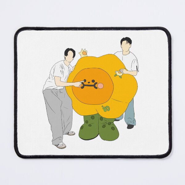Item preview, Joongdunk Joong Archen and Dunk Natachai with Jaidee BL Actor series designed and sold by Smuchie.