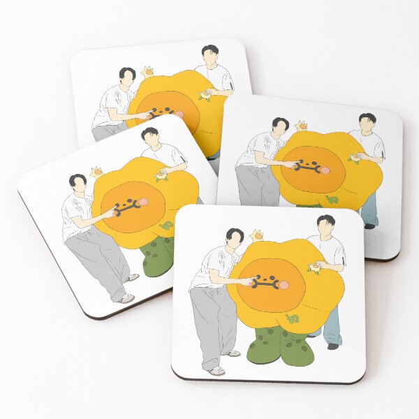 Item preview, Joongdunk Joong Archen and Dunk Natachai with Jaidee BL Actor series  designed and sold by Smuchie.