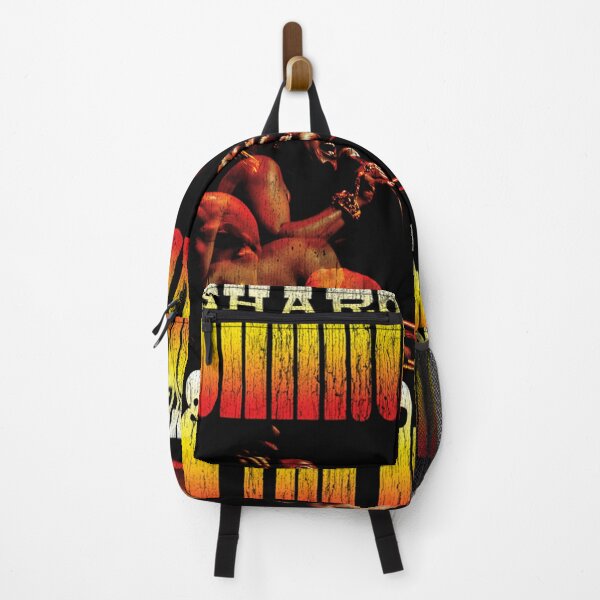 Item preview, Yellow Red Gradient Block Typography High Energy Soul Performance designed and sold by Legacy-writings.