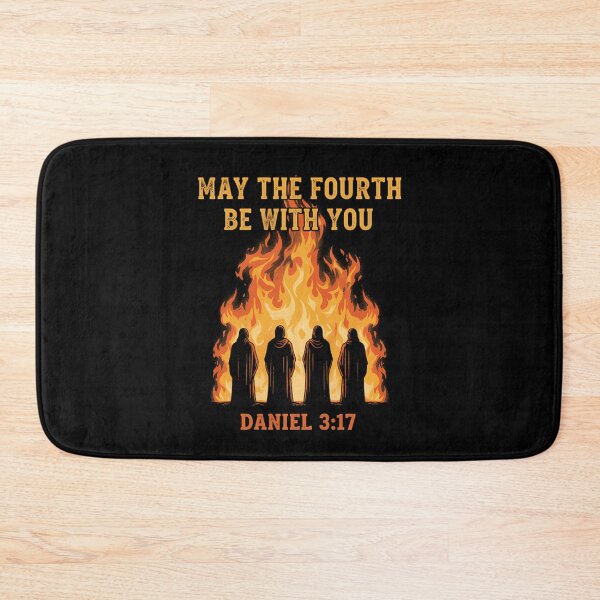 Item preview, MAY THE 4TH BE WITH YOU designed and sold by SparklessCo.