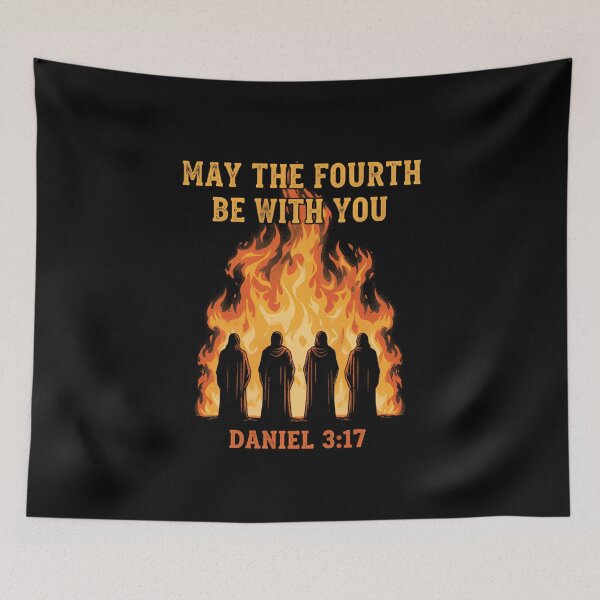 Item preview, MAY THE 4TH BE WITH YOU designed and sold by SparklessCo.