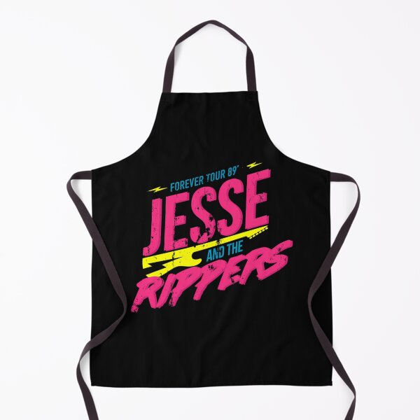 Item preview, THE JESSE AND THE RIPPERS BAND designed and sold by GanradgeArt.
