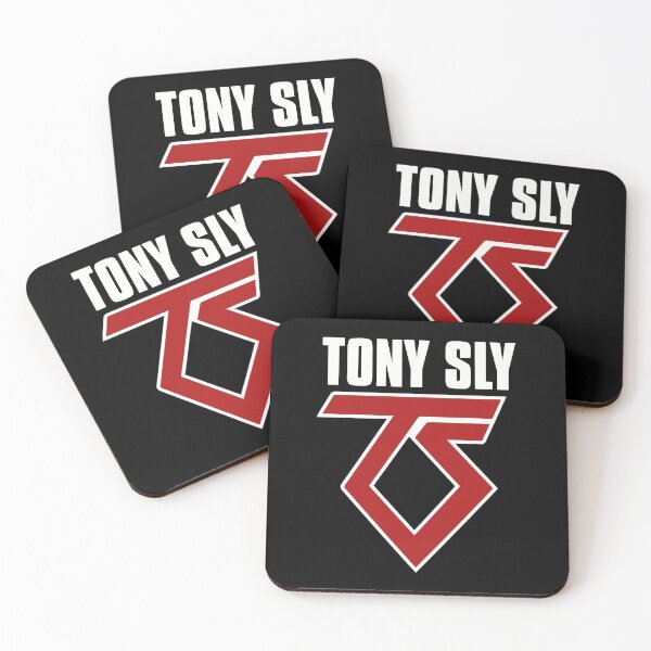 Aperçu de l'œuvre Tony-Sly créée et vendue par Georgia Potts.