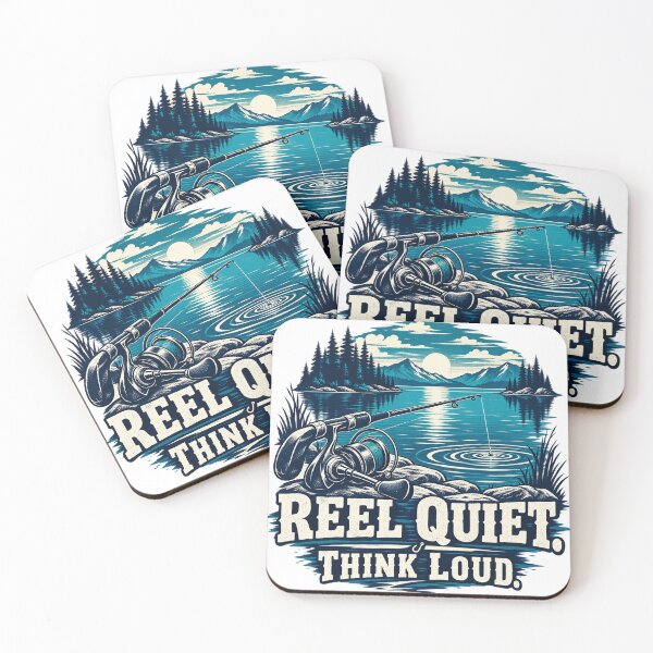 Item preview, Reel Quiet On The Creek designed and sold by S06PMarketing.