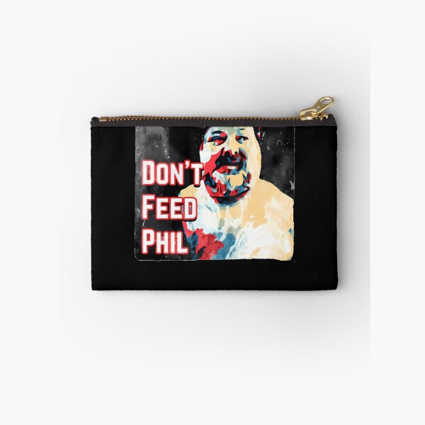 Item preview, Don't Feed Phil - Viva La Bam Mtv Meme designed and sold by MythosBotany.