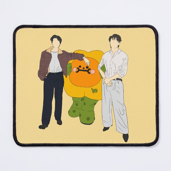 Item preview, Joongdunk Joong Archen and Dunk Natachai with Jaidee BL Actor series designed and sold by Smuchie.