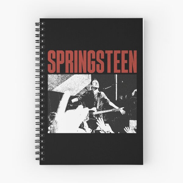 Artikelvorschau, Bruce Springsteen Fanart entworfen und verkauft von raymullenArt.