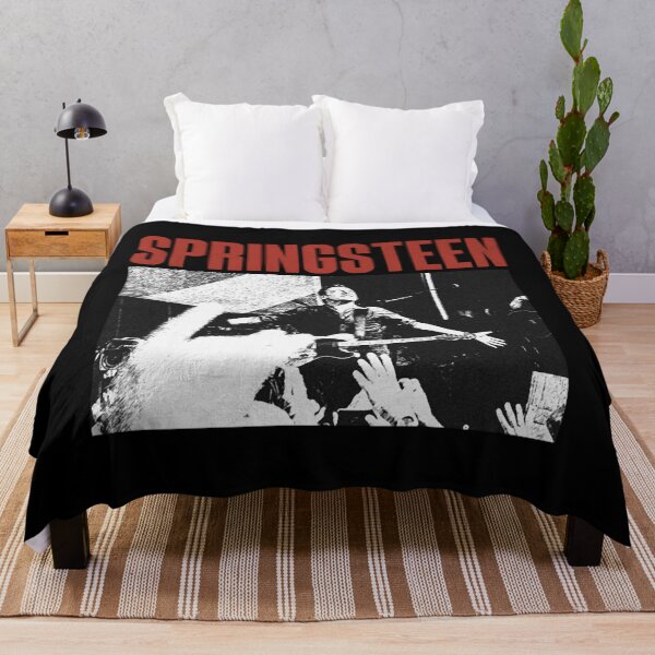 Item preview, Bruce Springsteen Fanart designed and sold by raymullenArt.