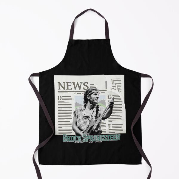 Item preview, Bruce Springsteen Cute designed and sold by raymullenArt.