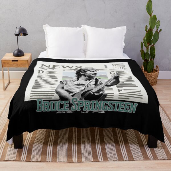 Item preview, Bruce Springsteen Cute designed and sold by raymullenArt.