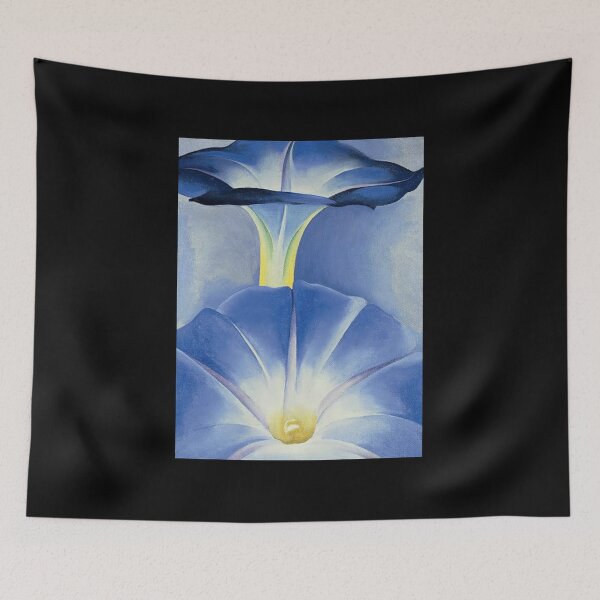 Item preview, Georgia Okeeffe designed and sold by Foxintheloart.