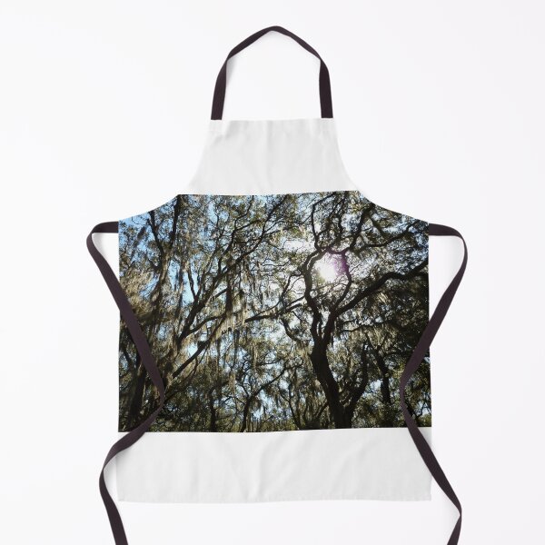 Item preview, Cumberland Island Trees and Sunlight designed and sold by DuvalTiger.