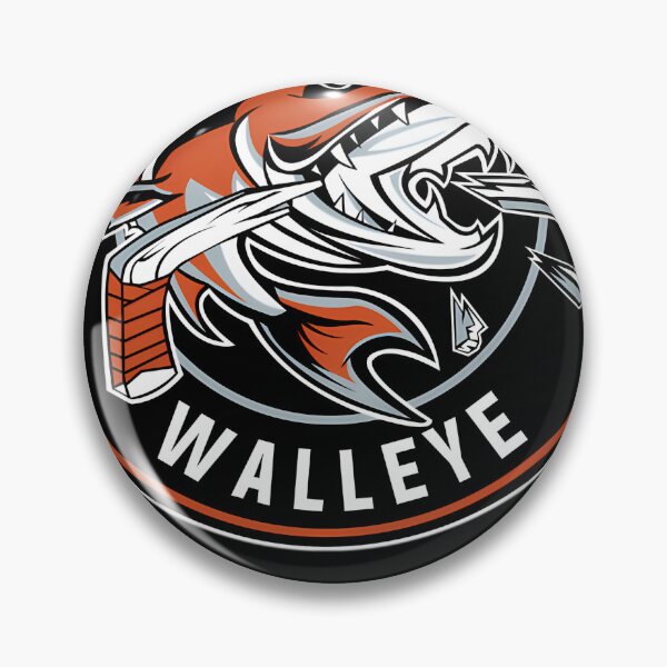 Artikelvorschau, K.a.m R.i.v.e.r Fighting Walleye entworfen und verkauft von MythosBotany.