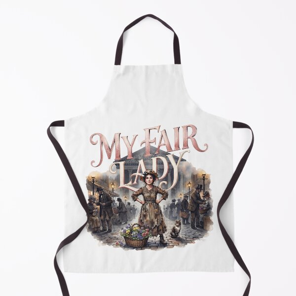 Item preview, My Fair Lady the Musical designed and sold by Lyric Vault - Rock on.