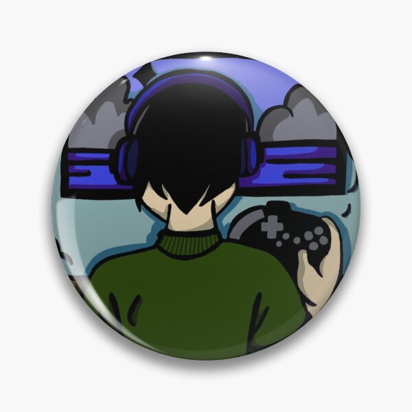 Item preview, Gamer Boy Tarot Card designed and sold by Tanda95.
