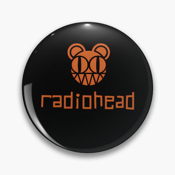 Item preview, Orange Bear Face Monster Emblem Bold Lowercase Lettering designed and sold by SSLIONYT.