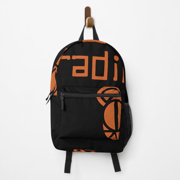 Item preview, Orange Bear Face Monster Emblem Bold Lowercase Lettering designed and sold by SSLIONYT.