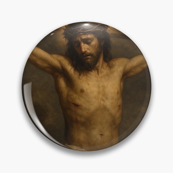 Aperçu de l'œuvre Jésus Prince de la Paix  créée et vendue par Humanliness.