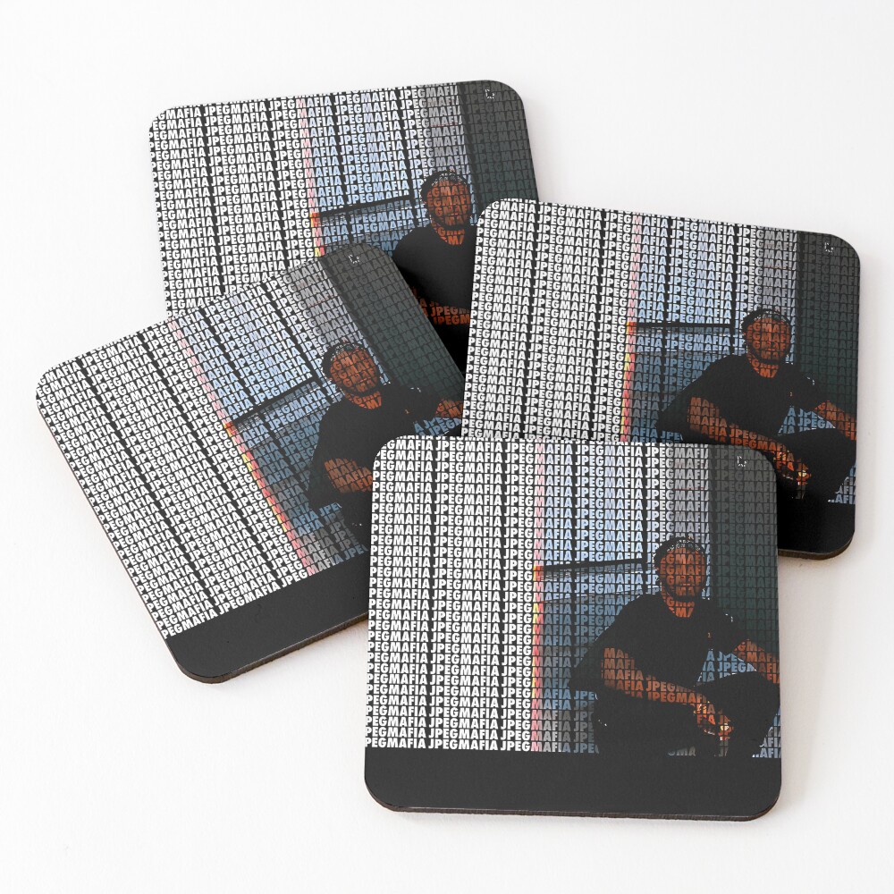 Item preview, Coasters (Set of 4) designed and sold by MythosBotany.