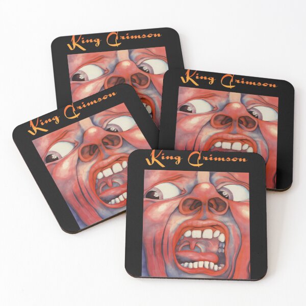 Item preview, Music | King Crimson Song designed and sold by mirandacruzArt.
