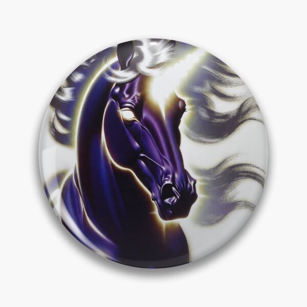 Item preview, Nightbloom Unicorn designed and sold by Breakfast6776.