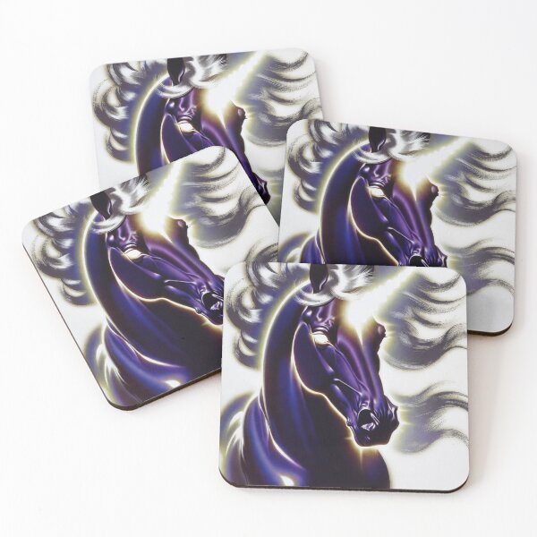 Item preview, Nightbloom Unicorn designed and sold by Breakfast6776.
