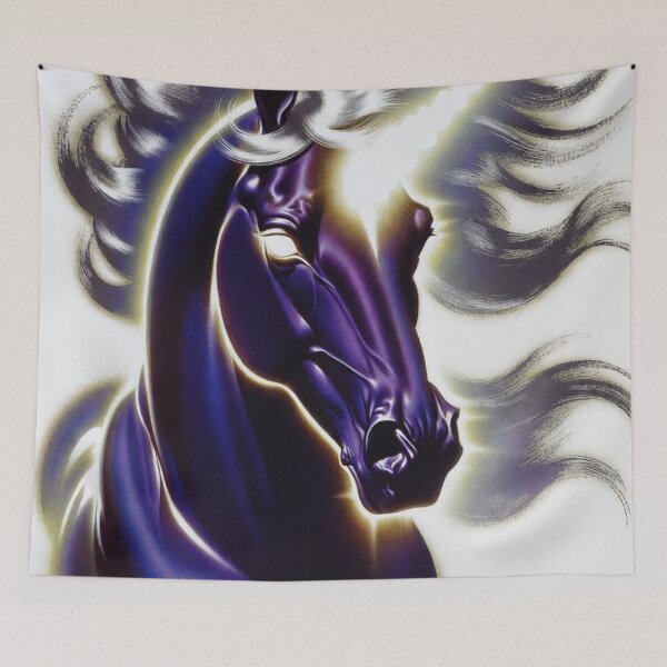 Item preview, Nightbloom Unicorn designed and sold by Breakfast6776.
