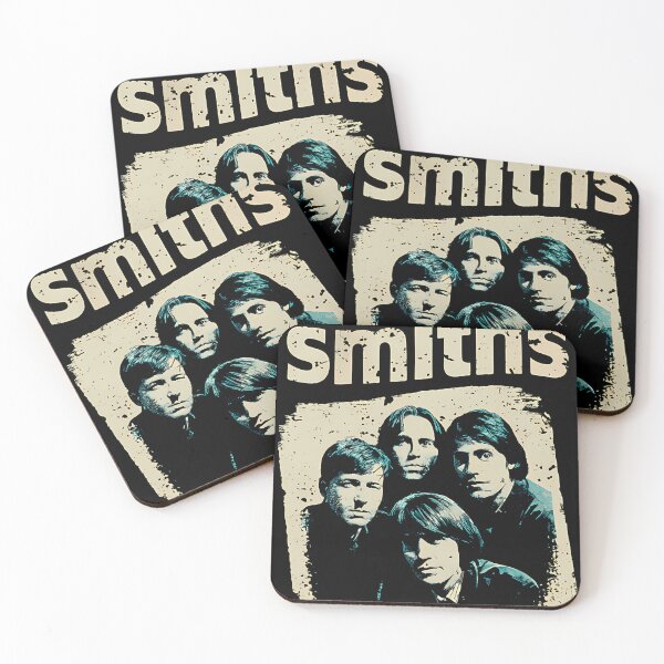 Item preview, The Smiths Vintage Color designed and sold by PrismePalette.