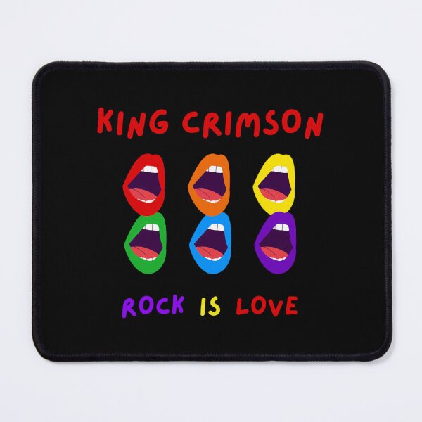 Item preview, King Crimson Design designed and sold by mirandacruzArt.