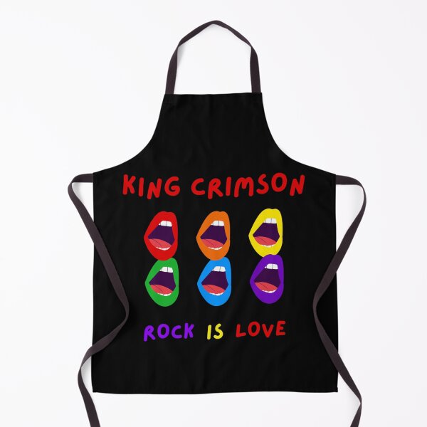 Item preview, King Crimson Design designed and sold by mirandacruzArt.