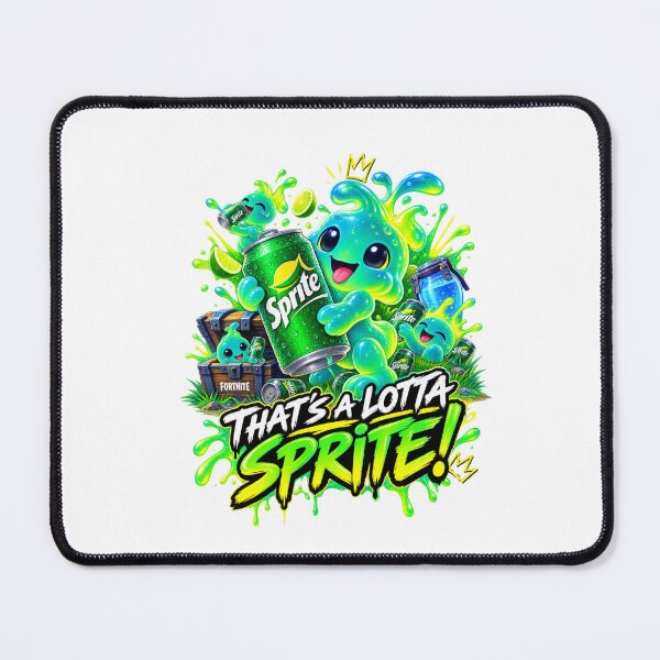 Item preview, That’s a lotta Sprite designed and sold by FORTNITEFILTHYBANTER.