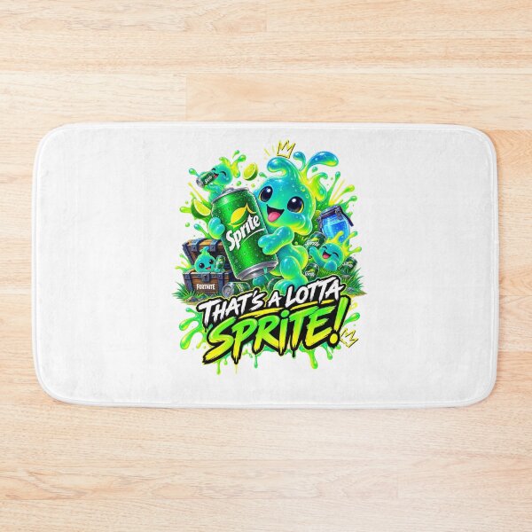 Item preview, That’s a lotta Sprite  designed and sold by FORTNITEFILTHYBANTER.