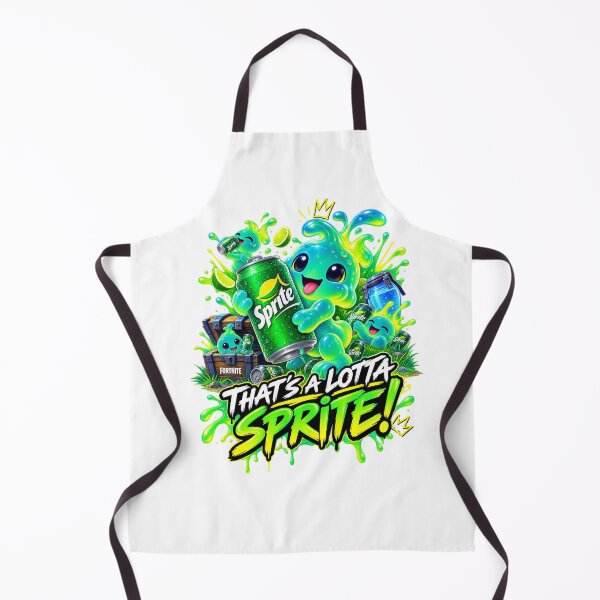 Item preview, That’s a lotta Sprite designed and sold by FORTNITEFILTHYBANTER.