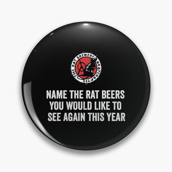 Item preview, Minimalist The Rat Brewery aAcrylic Panel designed and sold by apiolands.