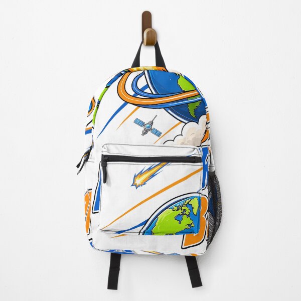 Item preview, Kindergarten Space Adventure Rocket designed and sold by mymyx123.