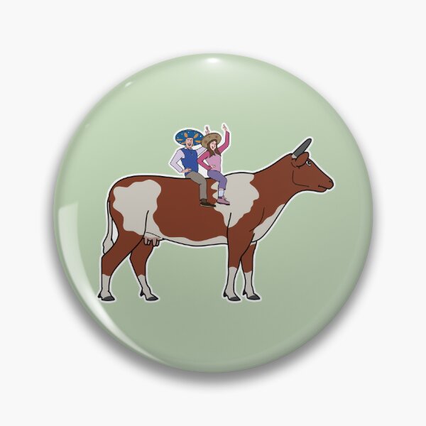 Item preview, Señor Cow  designed and sold by Stippledoo.