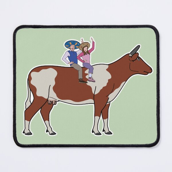 Item preview, Señor Cow designed and sold by Random-Store88.