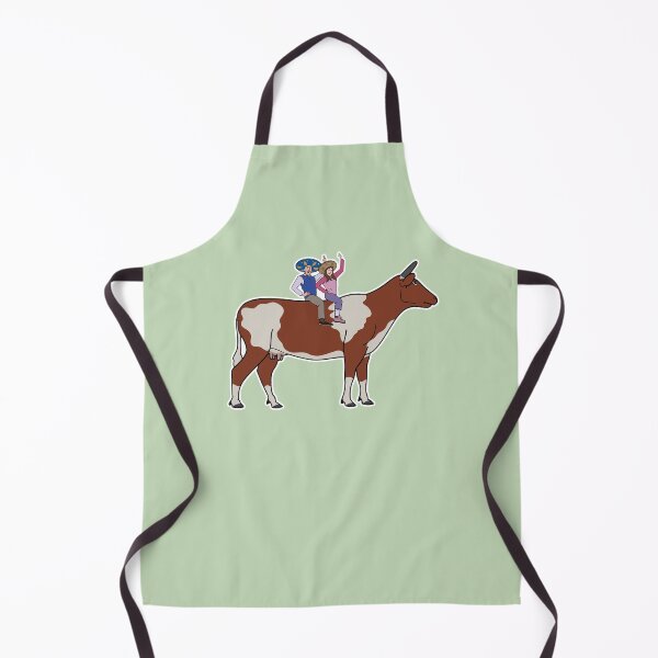 Item preview, Señor Cow designed and sold by Stippledoo.