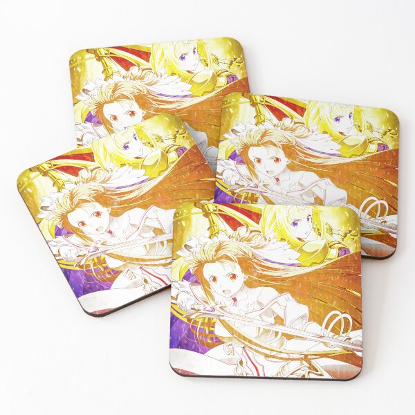 Item preview, Alice Zuberg Sword Art Online Golden Knight Fantasy designed and sold by Dashsopaner.