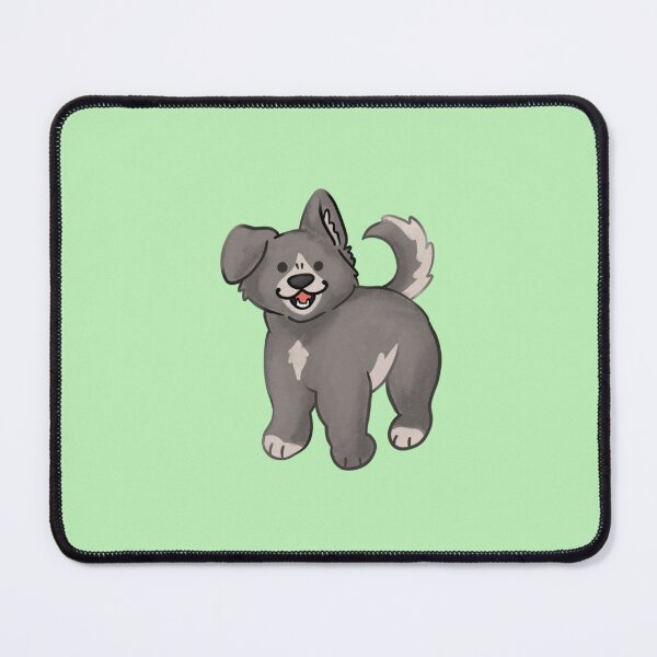Item preview, Mowgli The Mutt designed and sold by ESSA Zone.
