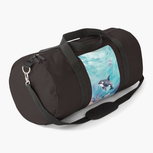 Item preview, Orca Whale Illustration | Magnetic Impact-Resistant designed and sold by QuicksandCase.