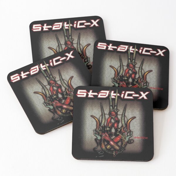 Item preview, STATIC-X BAND designed and sold by Turinamu.