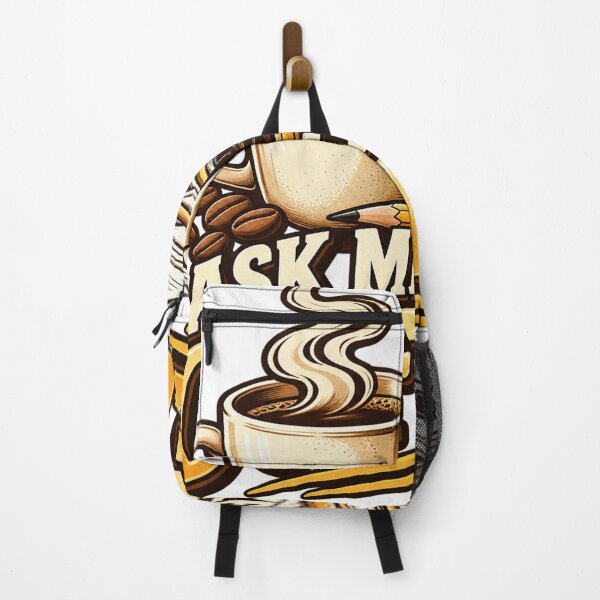 Item preview, Ask Me After Coffee designed and sold by S06PMarketing.