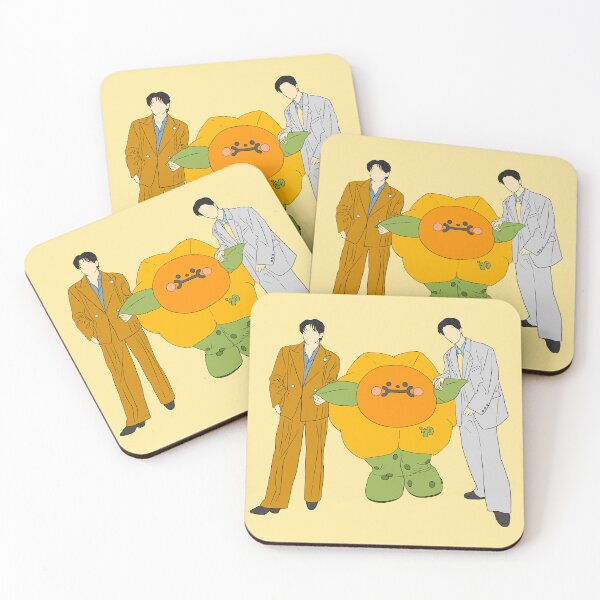 Item preview, Joongdunk Joong Archen and Dunk Natachai with Jaidee BL Actor series  designed and sold by Smuchie.