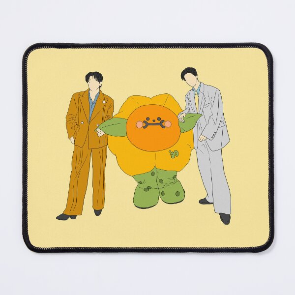 Item preview, Joongdunk Joong Archen and Dunk Natachai with Jaidee BL Actor series designed and sold by Smuchie.