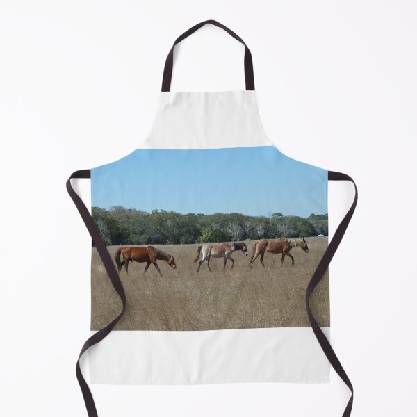 Item preview, Cumberland Island Wild Horses designed and sold by DuvalTiger.